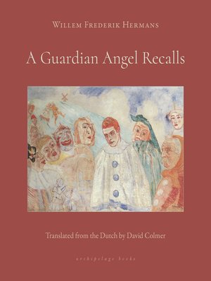 cover image of A Guardian Angel Recalls